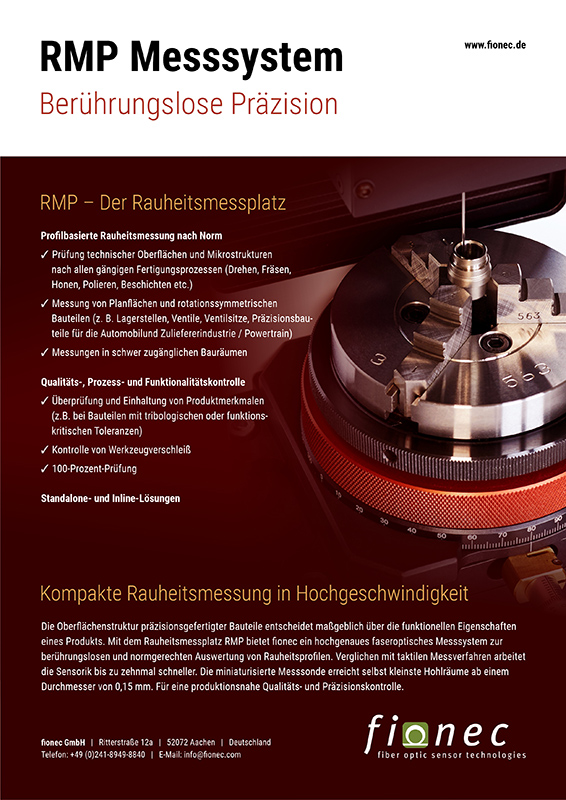 Produktbroschüre