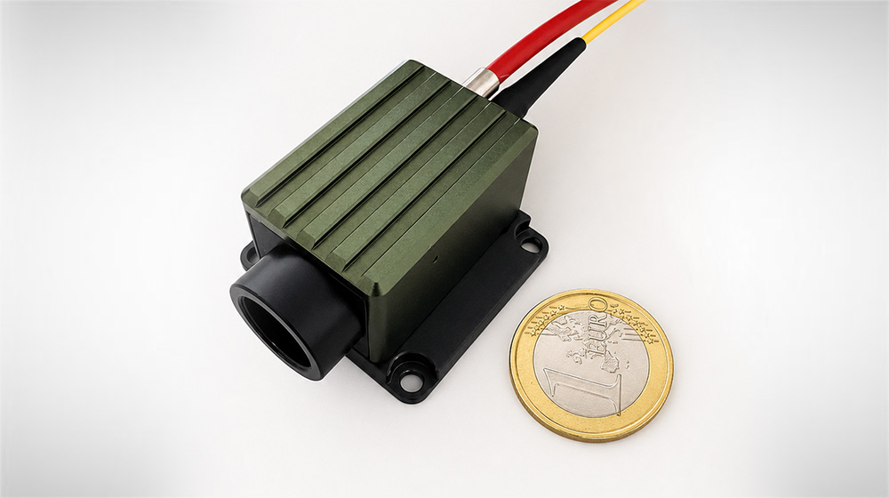 Laserinterferometer FDM-3