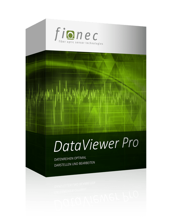 Softare package DataViewer Pro