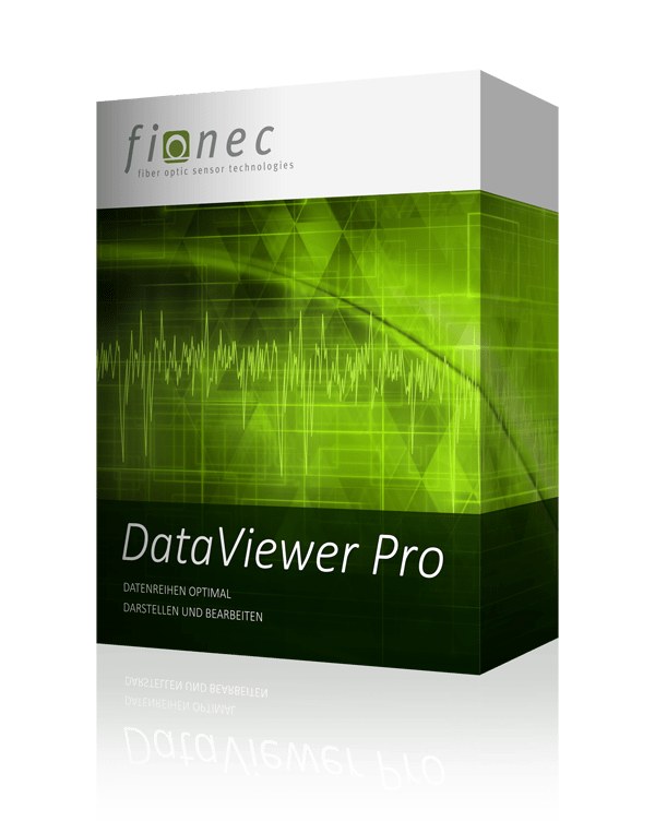Softare package DataViewer Pro