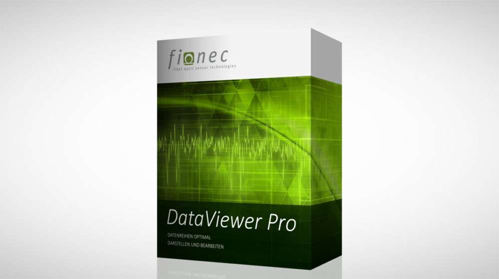 DataViewer software. Viewing and editing data sets made easy.