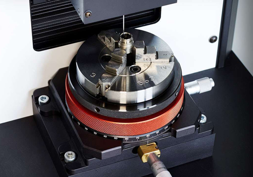 RMP - Roughness Measuring Device