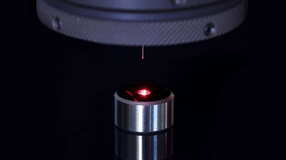 Calibration with measurement gauge